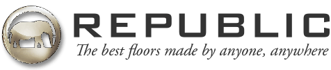 Republic Flooring Logo