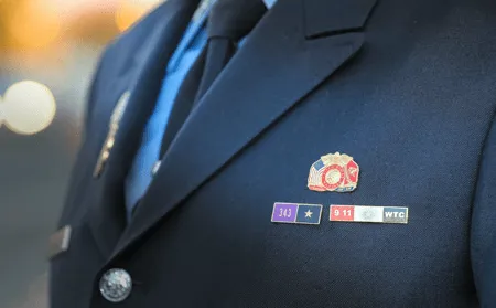 NYPD Emblems
